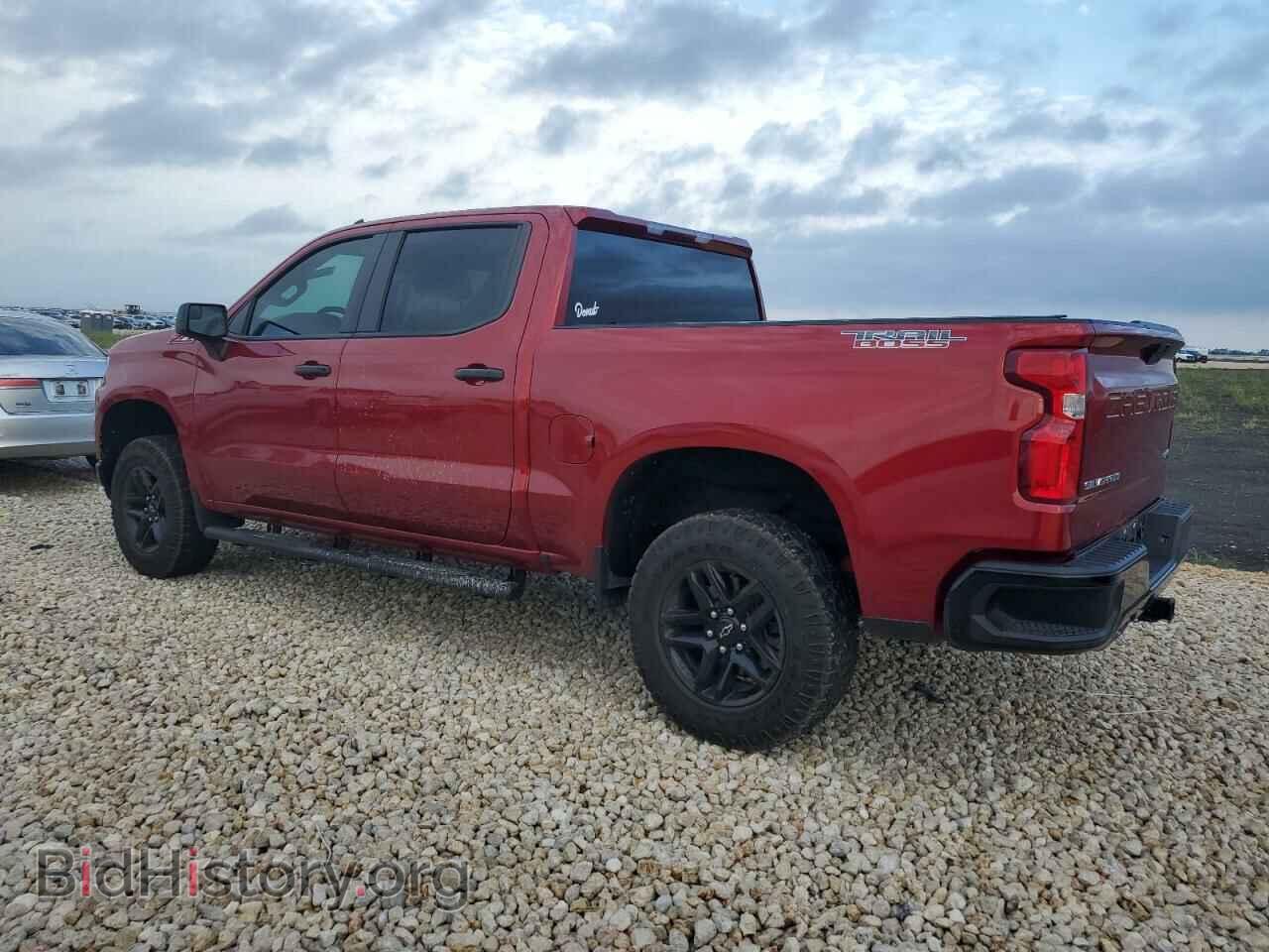 2021 CHEVROLET ALL Models - VIN: 1GCPYCEF8MZ296943 - Фото 2