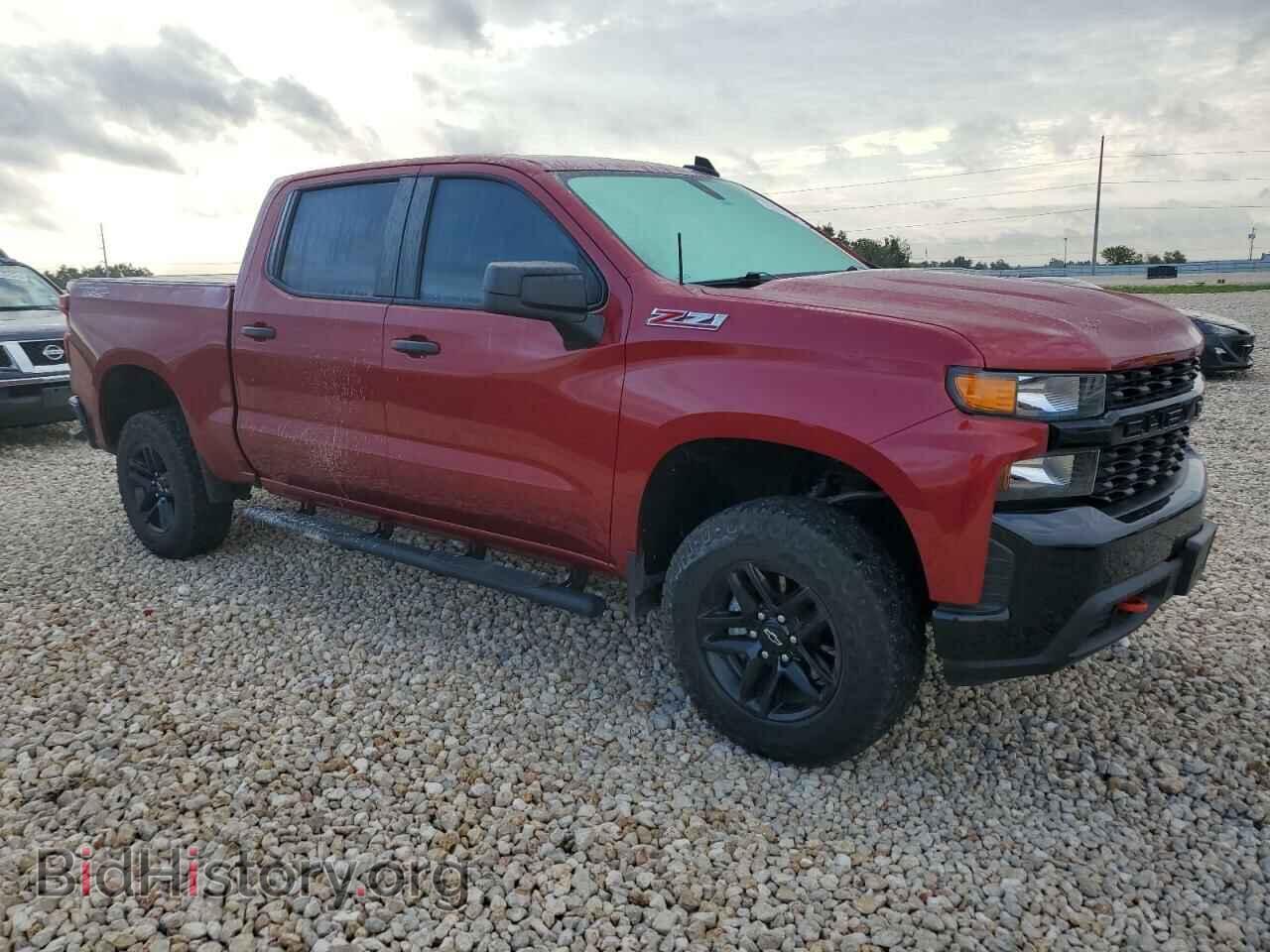 2021 CHEVROLET ALL Models - VIN: 1GCPYCEF8MZ296943 - Фото 4