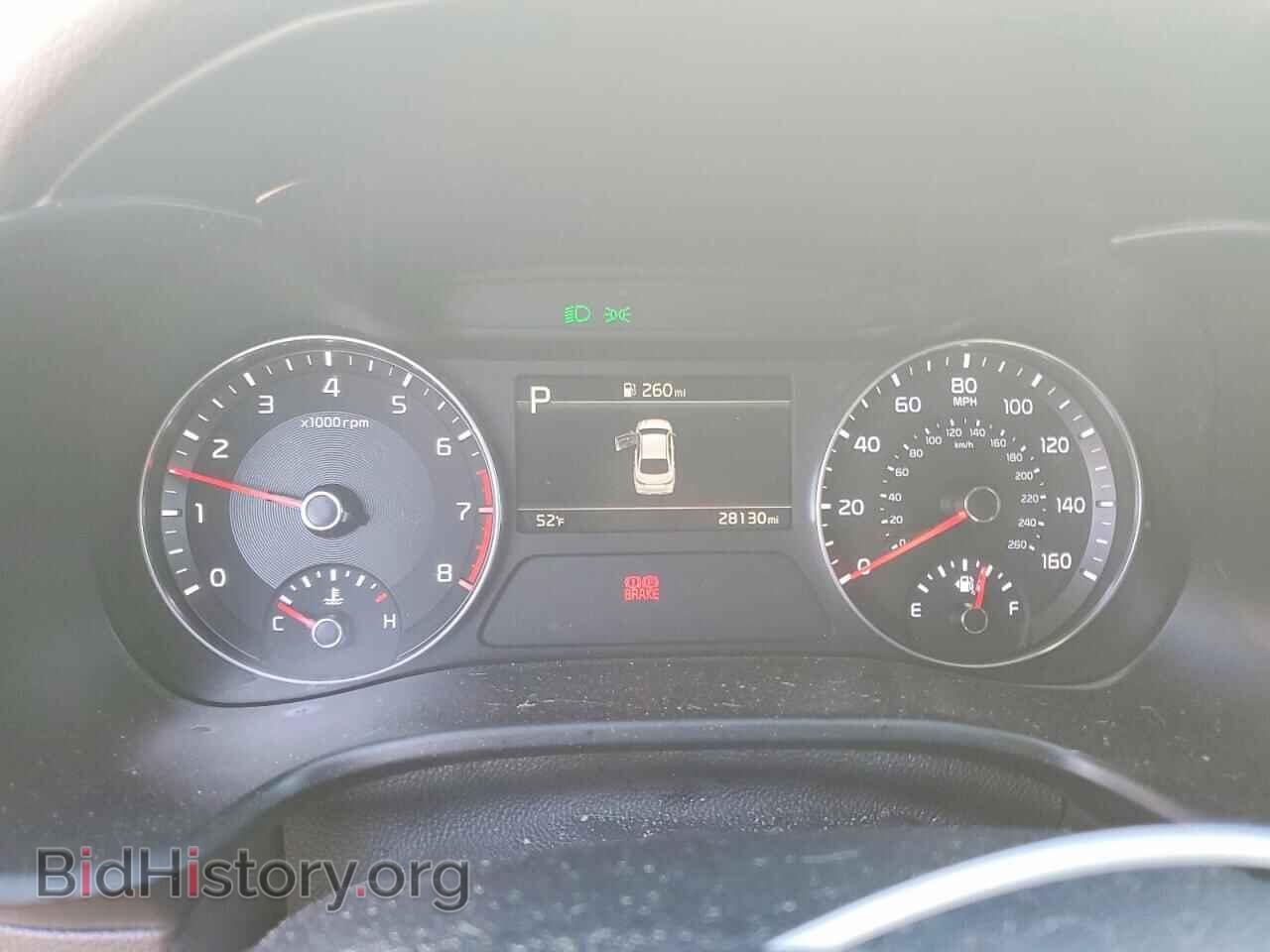 2024 KIA FORTE - VIN: 3KPF24AD2RE819366 - Фото 9