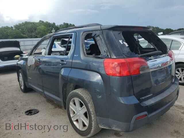 2011 GMC TERRAIN - VIN: 2CTALUEC7B6242904 - Фото 2