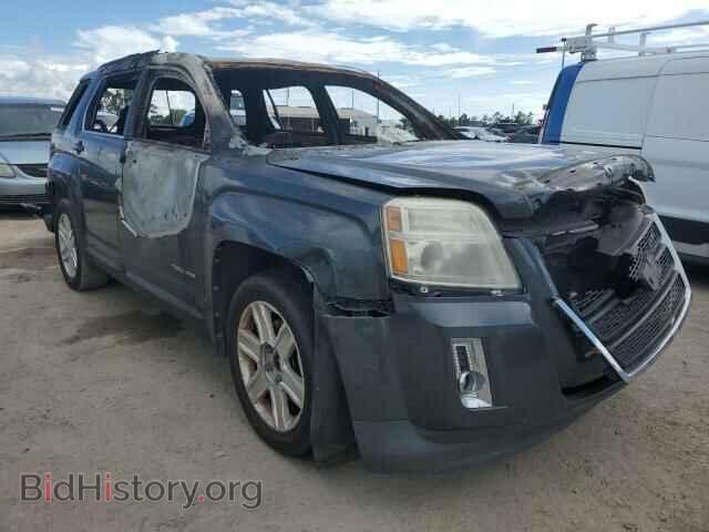 2011 GMC TERRAIN - VIN: 2CTALUEC7B6242904 - Фото 4