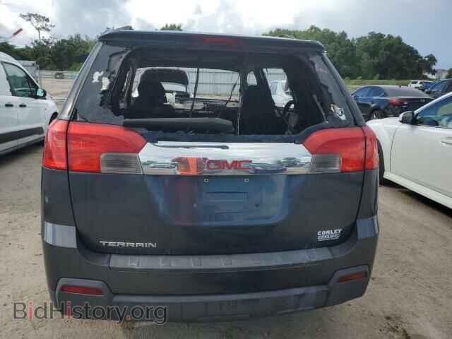 2011 GMC TERRAIN - VIN: 2CTALUEC7B6242904 - Фото 6