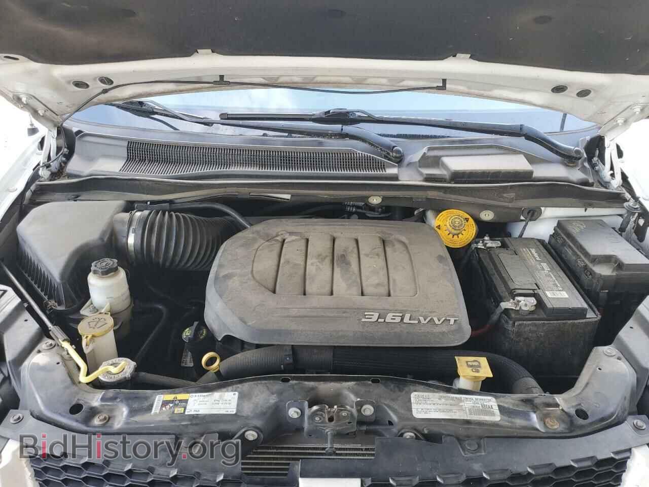 2017 DODGE CARAVAN - VIN: 2C4RDGEG5HR814978 - Фото 11