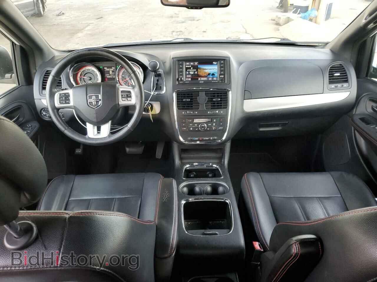 2017 DODGE CARAVAN - VIN: 2C4RDGEG5HR814978 - Фото 8