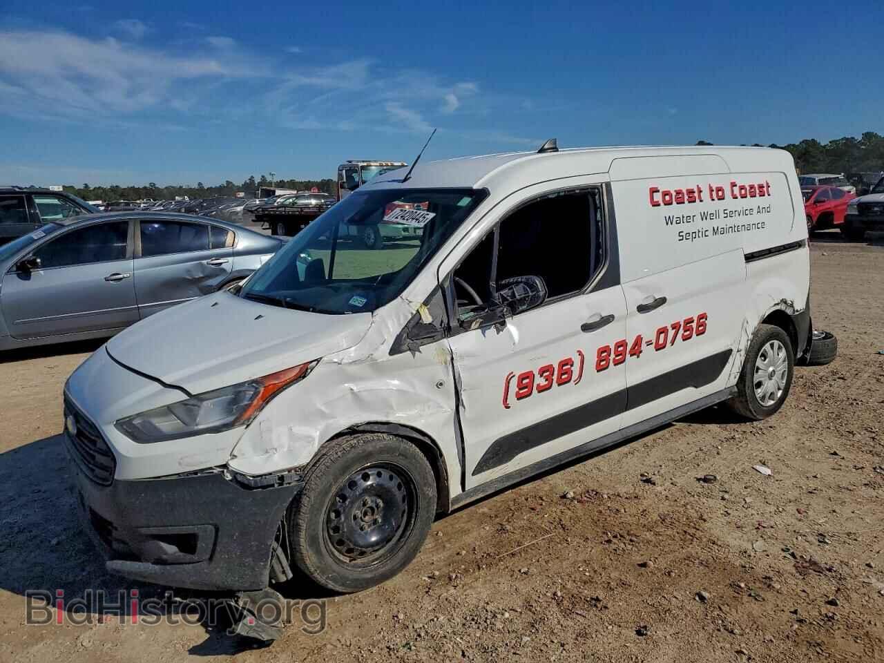 Фотография NM0LS7E2XL1475645 - FORD TRANSIT 2020