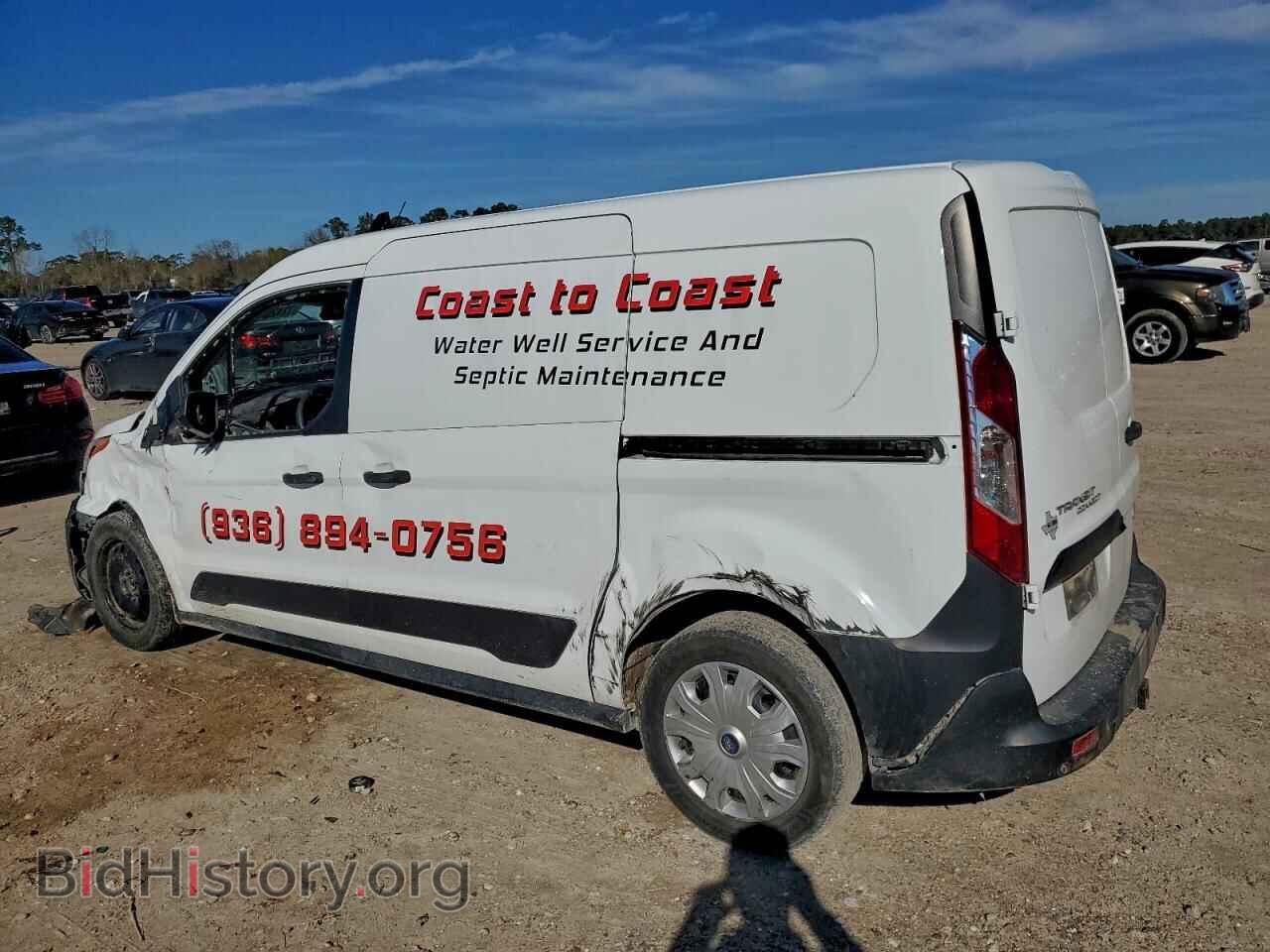 2020 FORD TRANSIT - VIN: NM0LS7E2XL1475645 - Фото 2