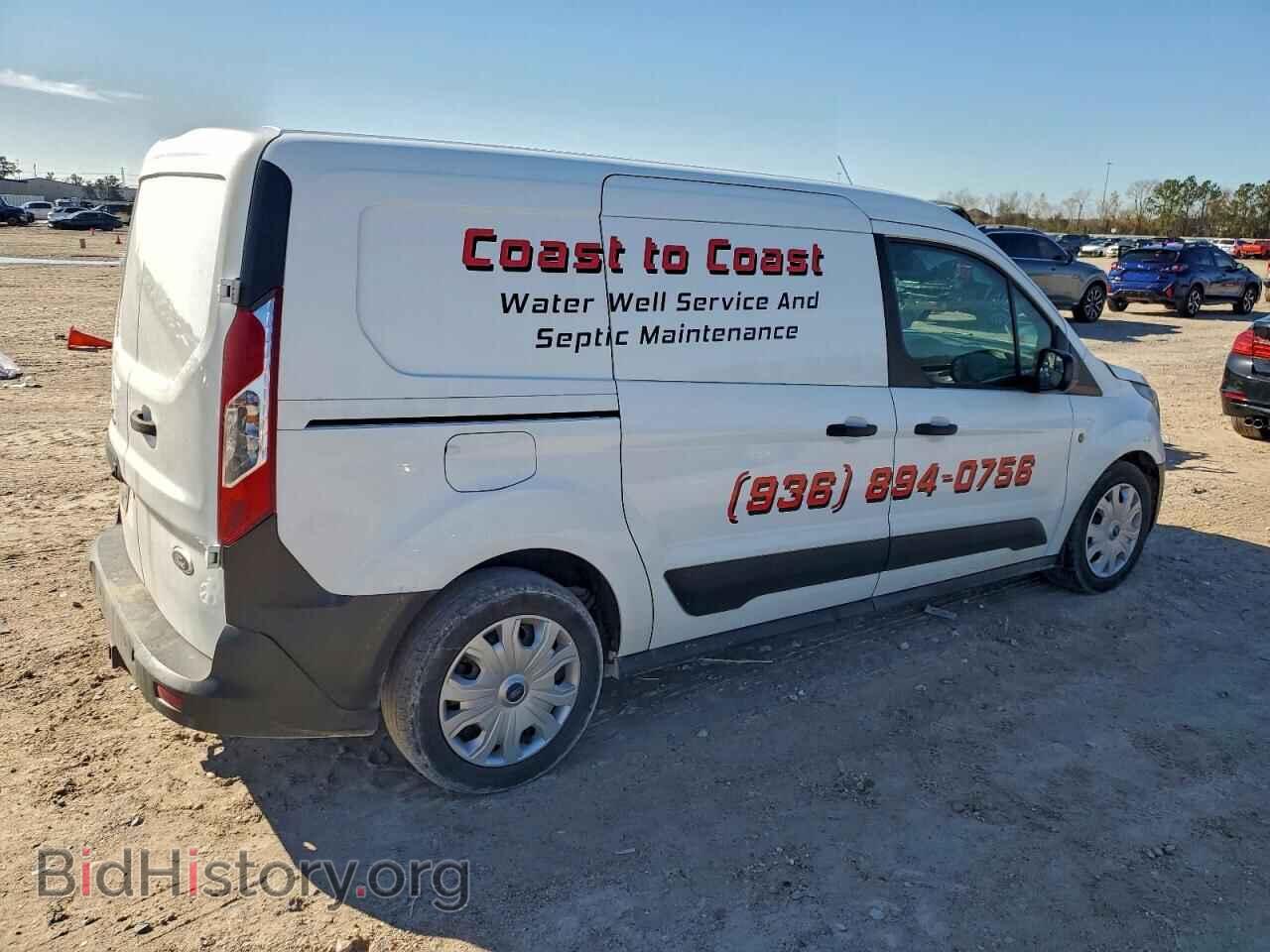 2020 FORD TRANSIT - VIN: NM0LS7E2XL1475645 - Фото 3