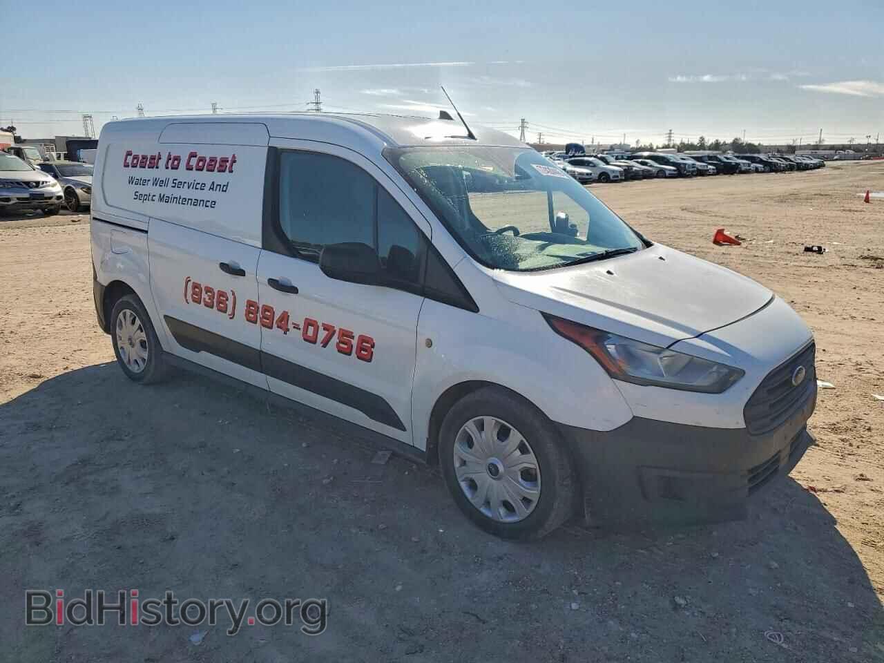 2020 FORD TRANSIT - VIN: NM0LS7E2XL1475645 - Фото 4