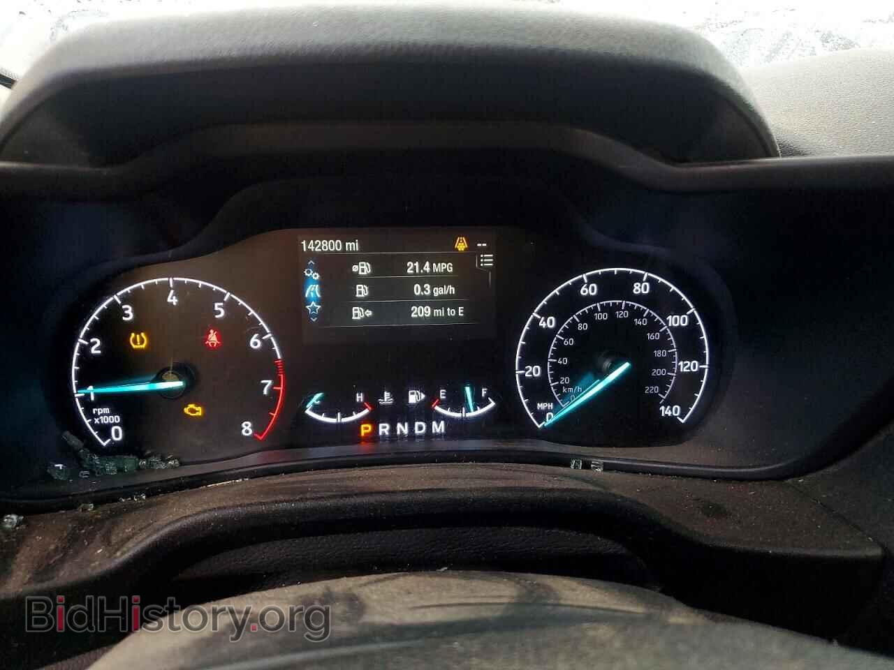 2020 FORD TRANSIT - VIN: NM0LS7E2XL1475645 - Фото 9