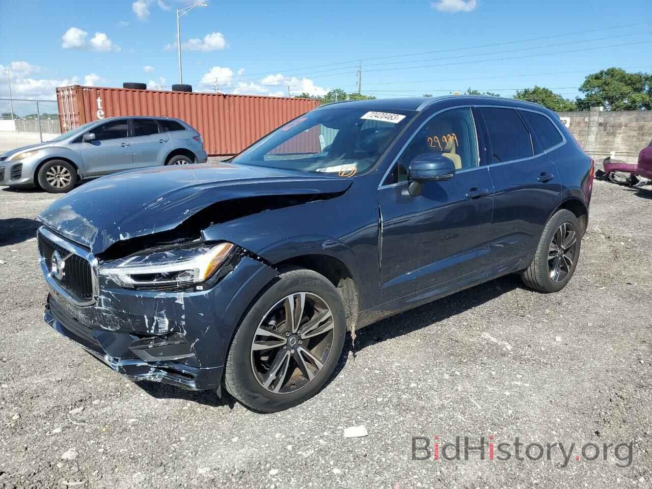 Photo LYV102DK1KB380712 - VOLVO XC60 2019