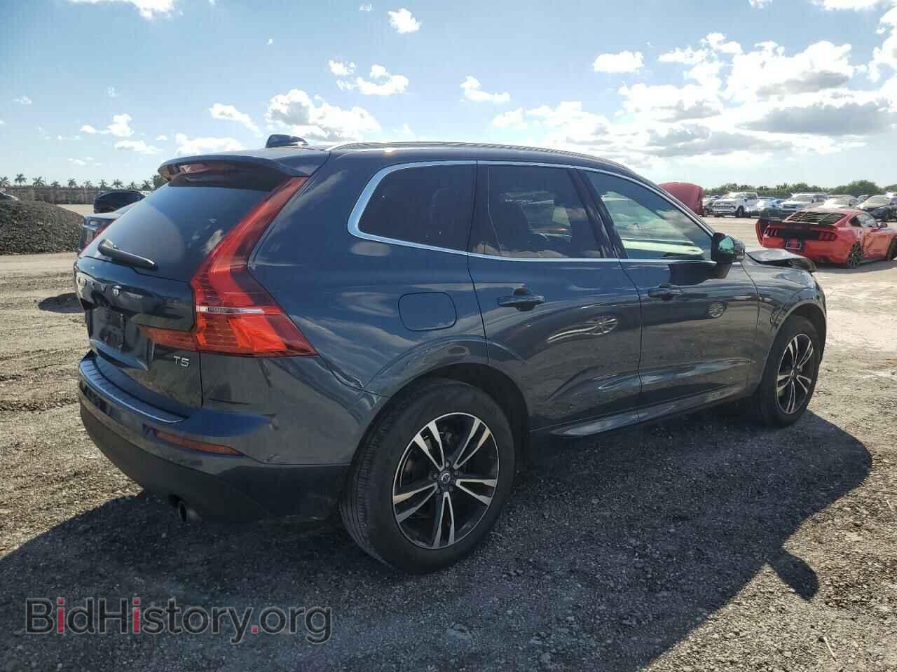 2019 VOLVO XC60 - VIN: LYV102DK1KB380712 - Фото 3