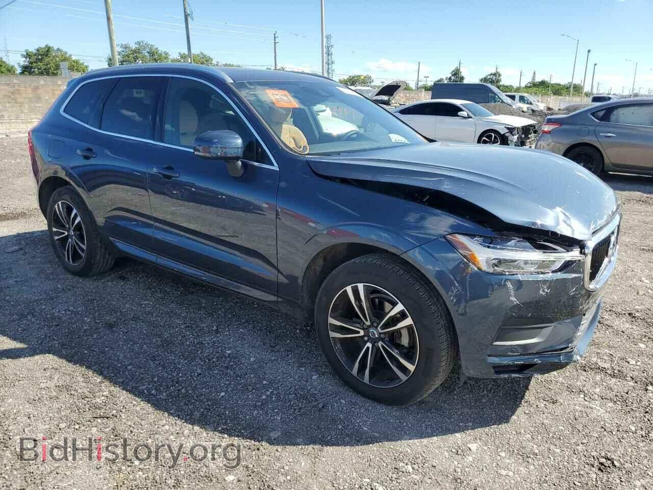 2019 VOLVO XC60 - VIN: LYV102DK1KB380712 - Фото 4