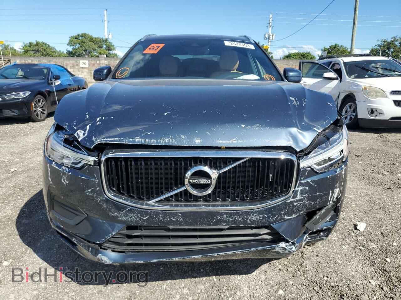 2019 VOLVO XC60 - VIN: LYV102DK1KB380712 - Фото 5