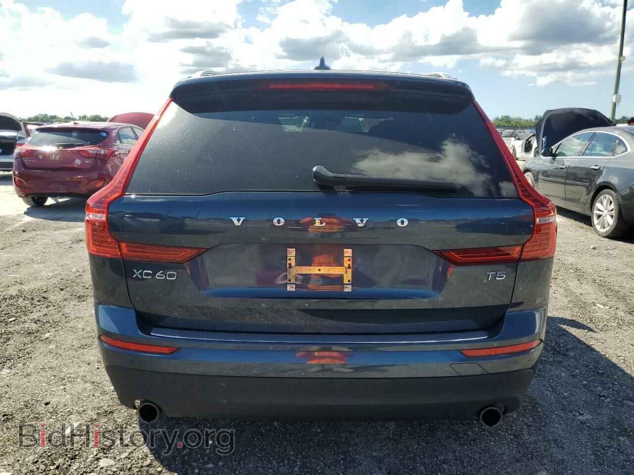2019 VOLVO XC60 - VIN: LYV102DK1KB380712 - Фото 6