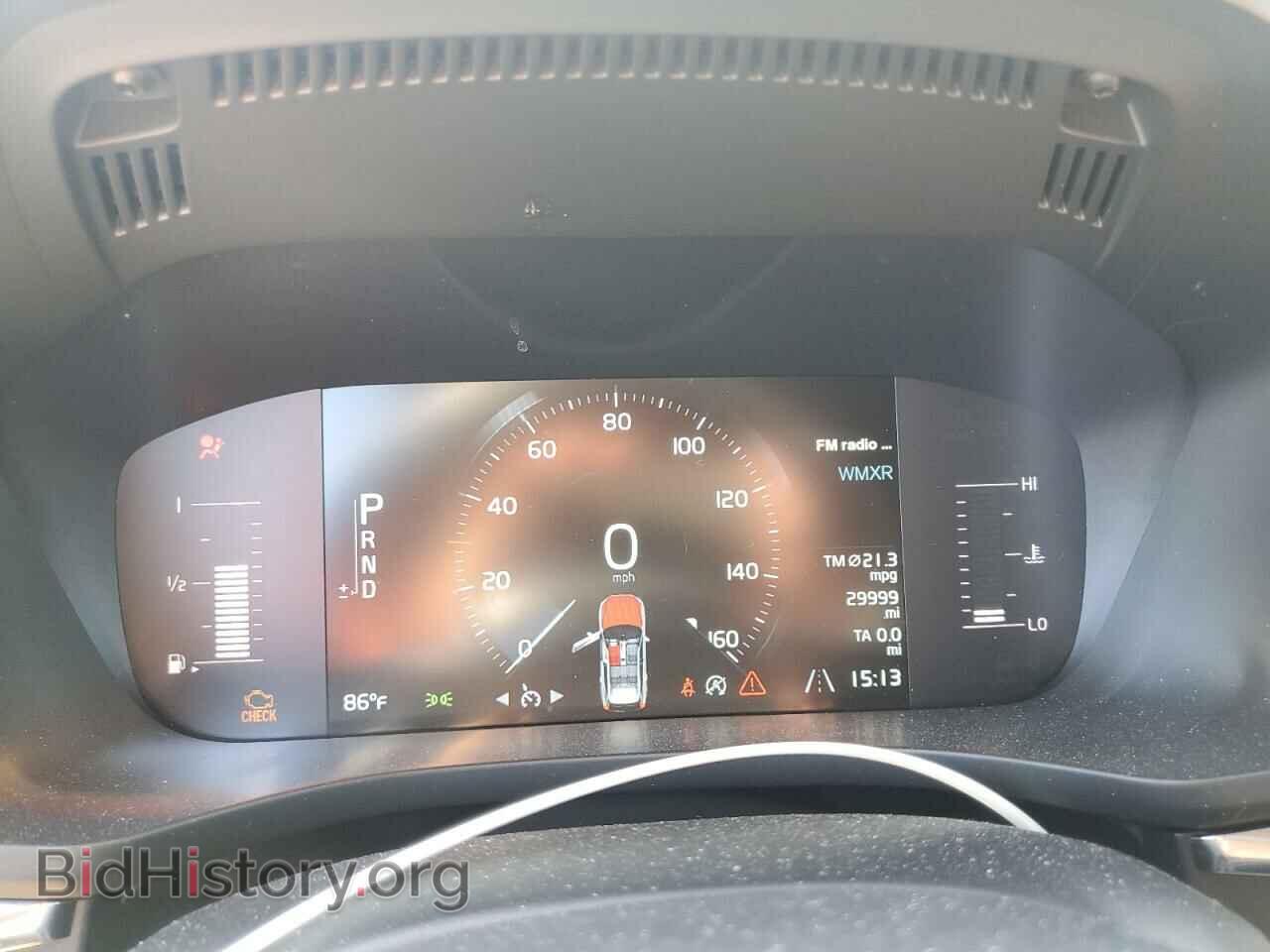 2019 VOLVO XC60 - VIN: LYV102DK1KB380712 - Фото 9