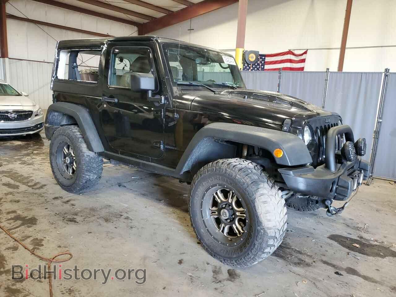 2015 JEEP WRANGLER - VIN: 1C4AJWAG6FL682986 - Фото 4