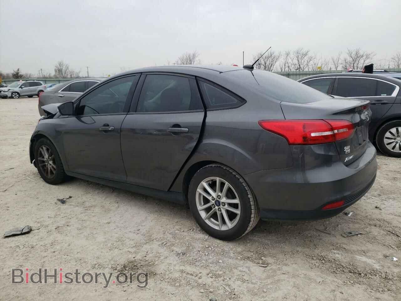 2015 FORD FOCUS - VIN: 1FADP3F20FL324781 - Фото 2