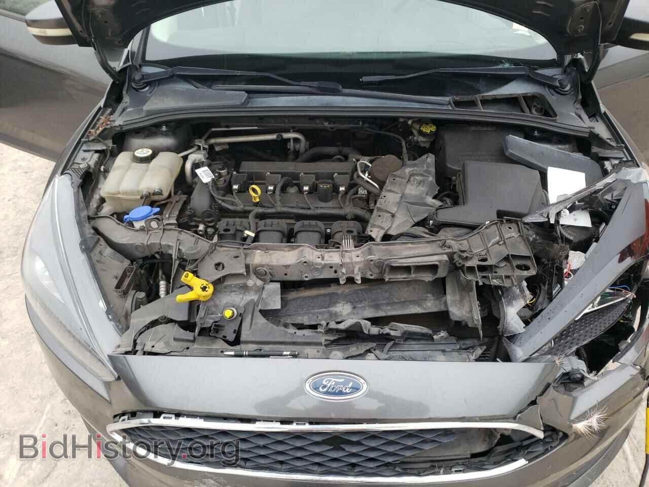 2015 FORD FOCUS - VIN: 1FADP3F20FL324781 - Фото 11