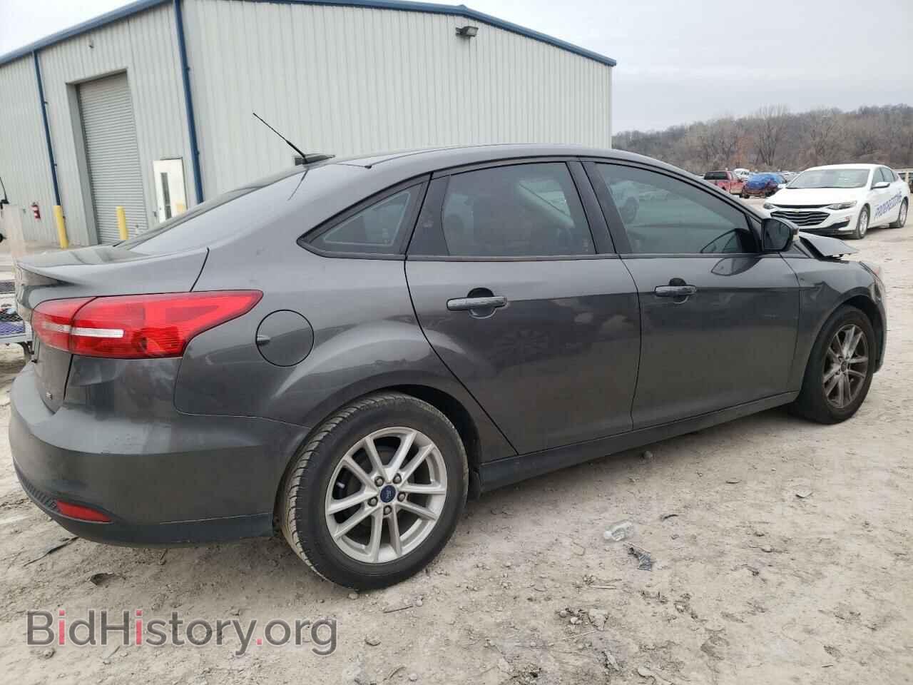 2015 FORD FOCUS - VIN: 1FADP3F20FL324781 - Фото 3