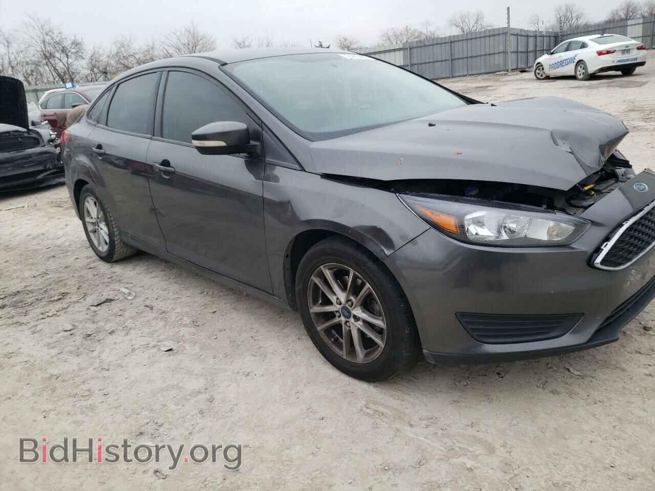 2015 FORD FOCUS - VIN: 1FADP3F20FL324781 - Фото 4