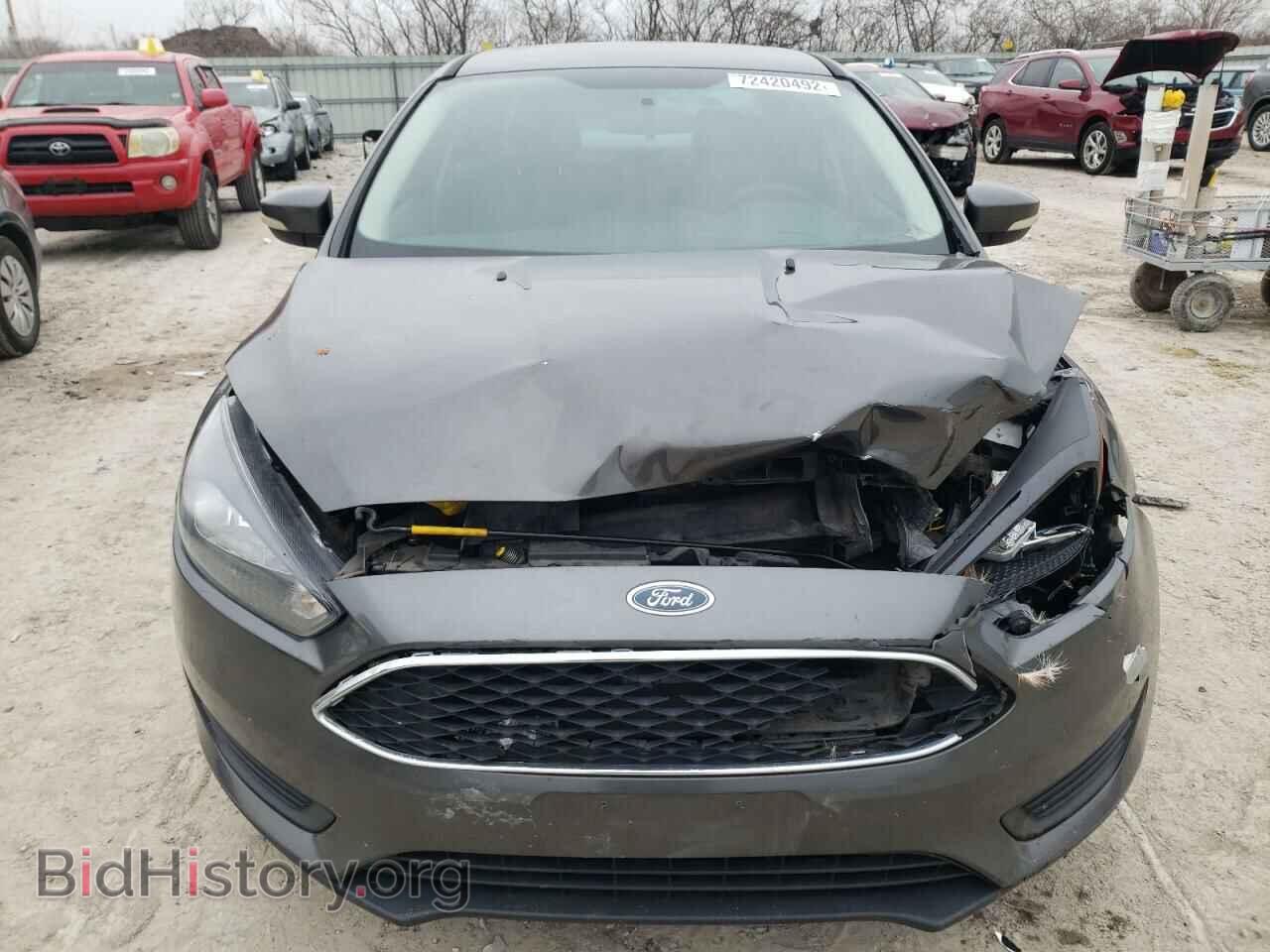 2015 FORD FOCUS - VIN: 1FADP3F20FL324781 - Фото 5