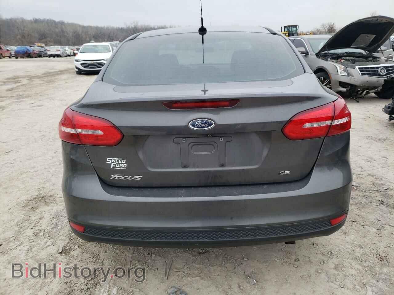 2015 FORD FOCUS - VIN: 1FADP3F20FL324781 - Фото 6