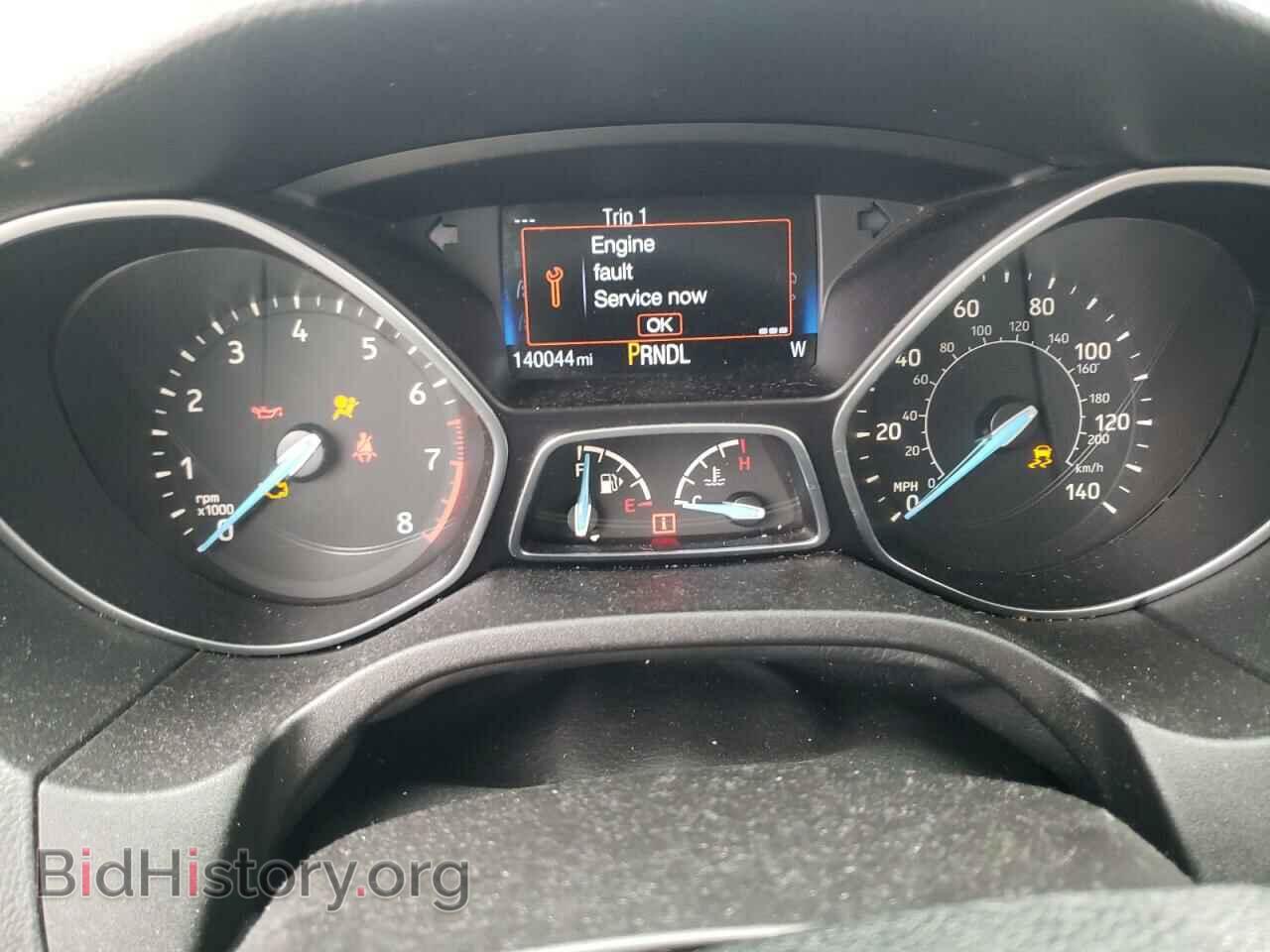 2015 FORD FOCUS - VIN: 1FADP3F20FL324781 - Фото 9