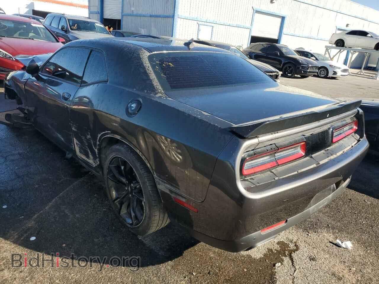 2018 DODGE CHALLENGER - VIN: 2C3CDZAG0JH183774 - Фото 2