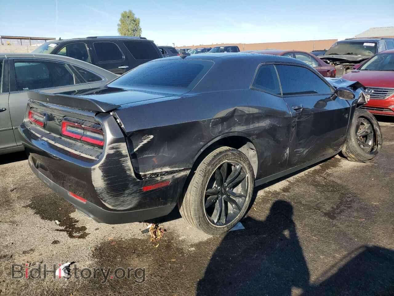 2018 DODGE CHALLENGER - VIN: 2C3CDZAG0JH183774 - Фото 3