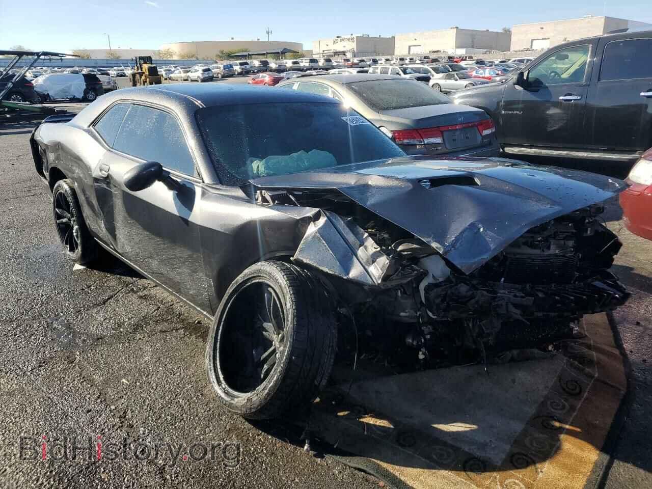 2018 DODGE CHALLENGER - VIN: 2C3CDZAG0JH183774 - Фото 4