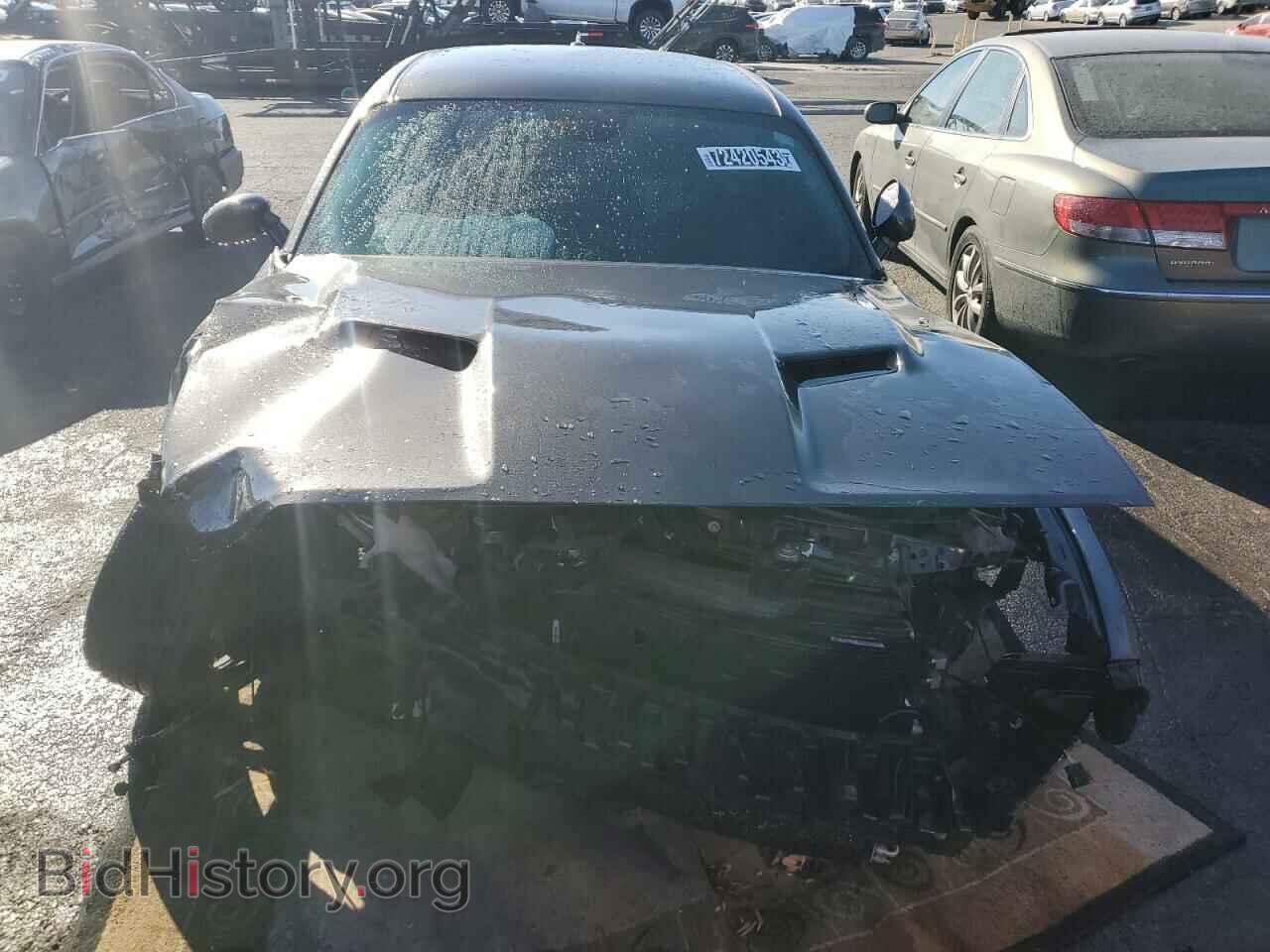 2018 DODGE CHALLENGER - VIN: 2C3CDZAG0JH183774 - Фото 5