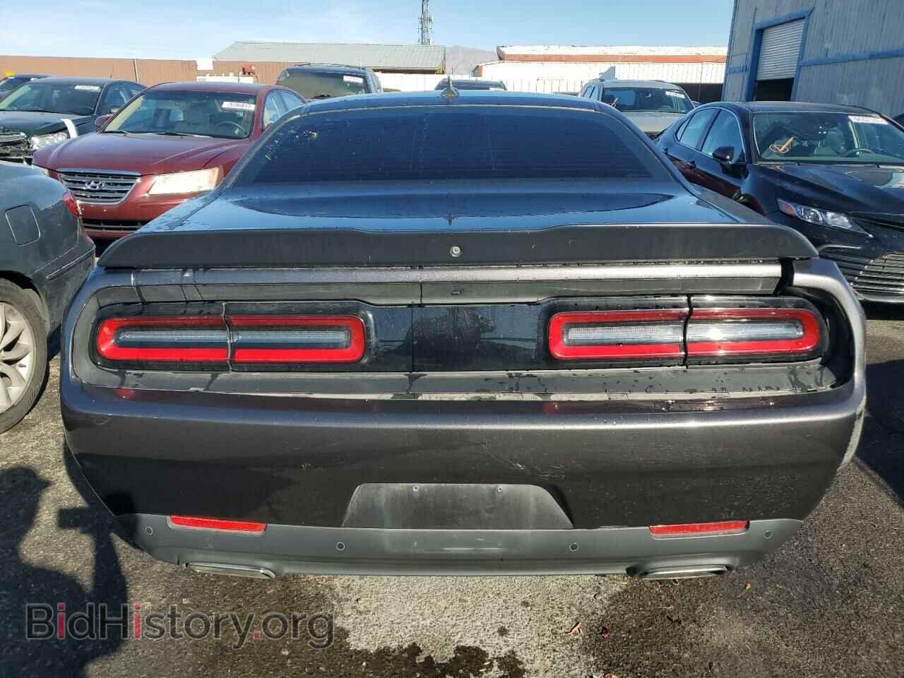 2018 DODGE CHALLENGER - VIN: 2C3CDZAG0JH183774 - Фото 6