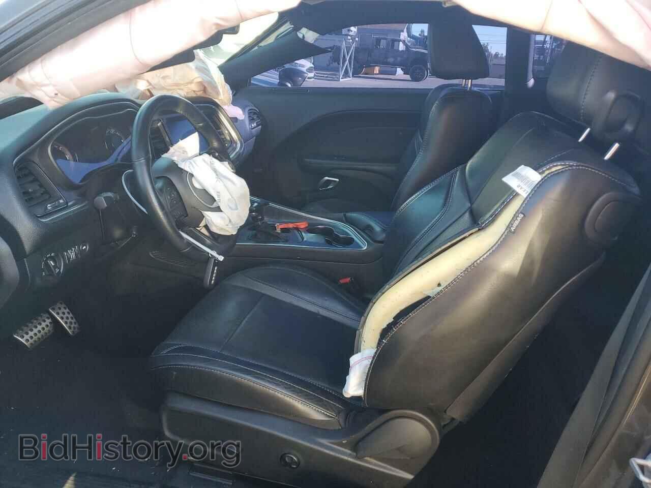 2018 DODGE CHALLENGER - VIN: 2C3CDZAG0JH183774 - Фото 7