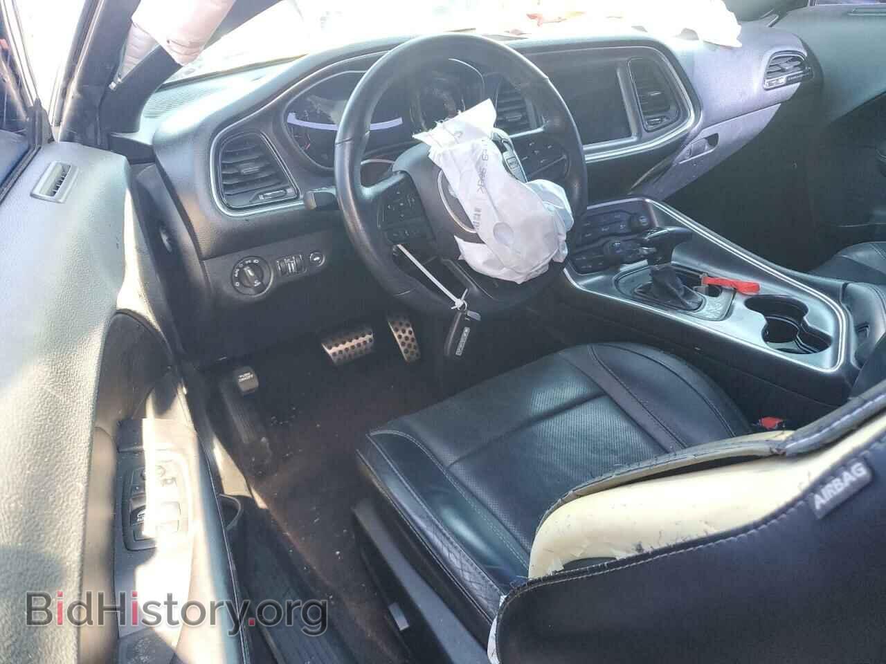 2018 DODGE CHALLENGER - VIN: 2C3CDZAG0JH183774 - Фото 8