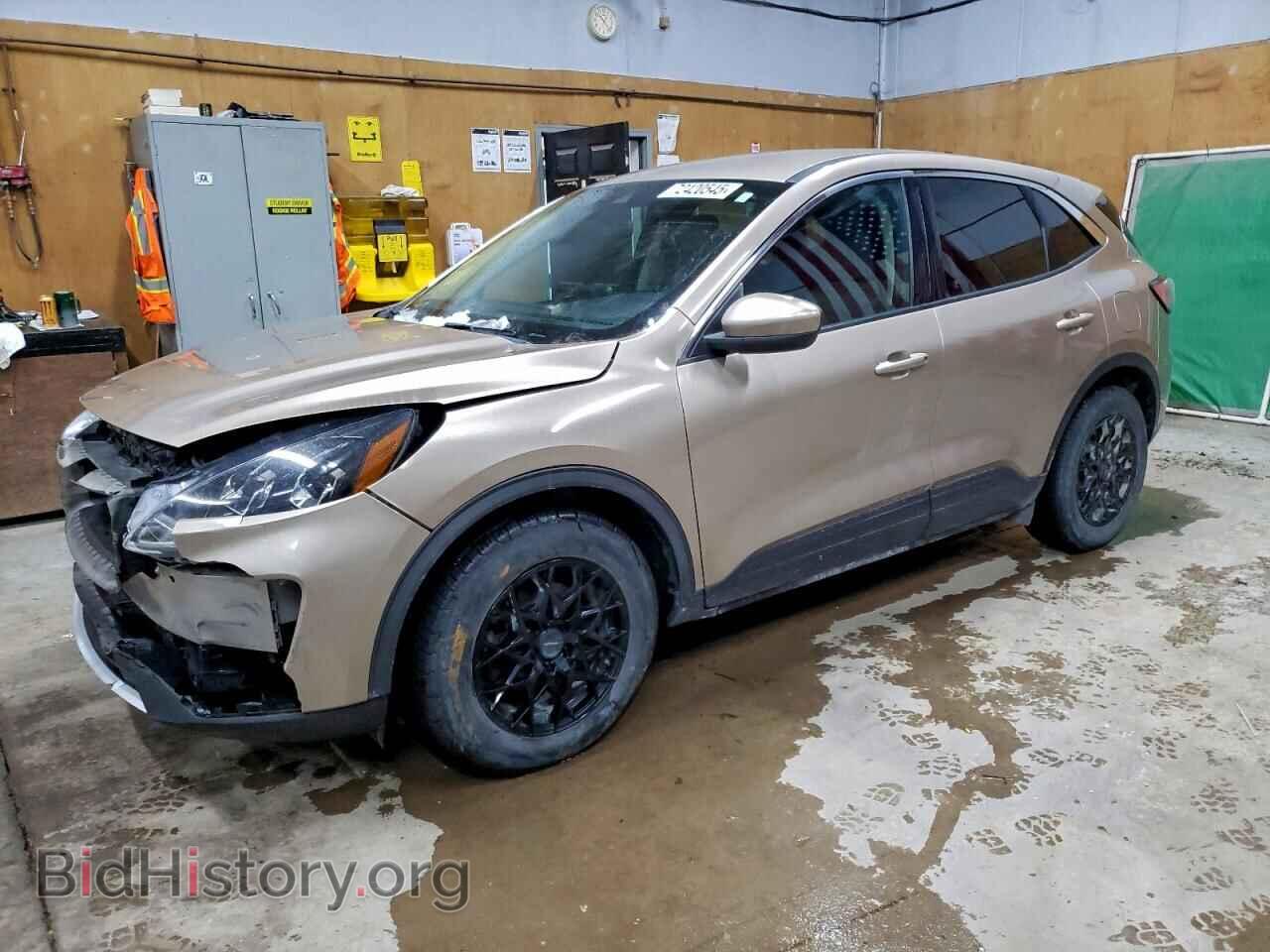 Photo 1FMCU0G63LUA53070 - FORD ESCAPE 2020