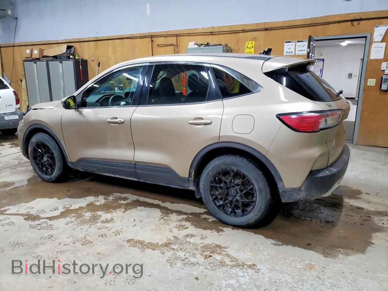 2020 FORD ESCAPE - VIN: 1FMCU0G63LUA53070 - Photo 2