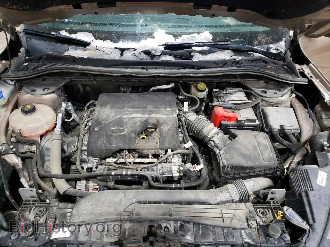 2020 FORD ESCAPE - VIN: 1FMCU0G63LUA53070 - Photo 12