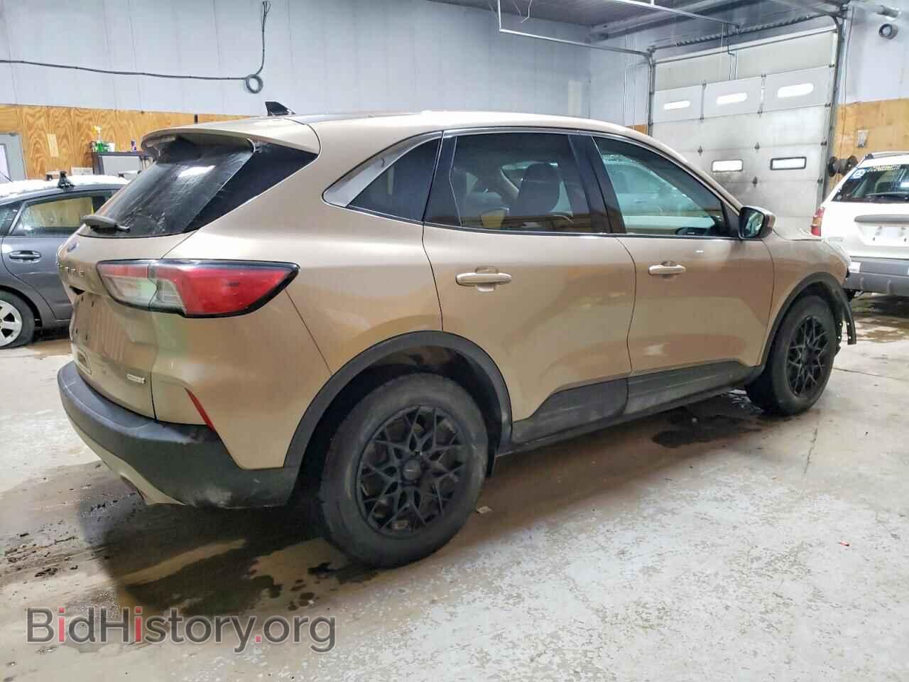 2020 FORD ESCAPE - VIN: 1FMCU0G63LUA53070 - Photo 3