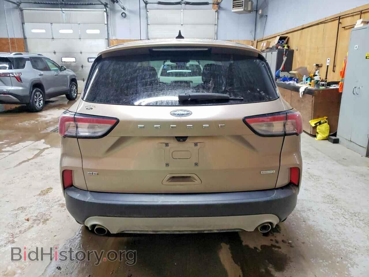 2020 FORD ESCAPE - VIN: 1FMCU0G63LUA53070 - Photo 6