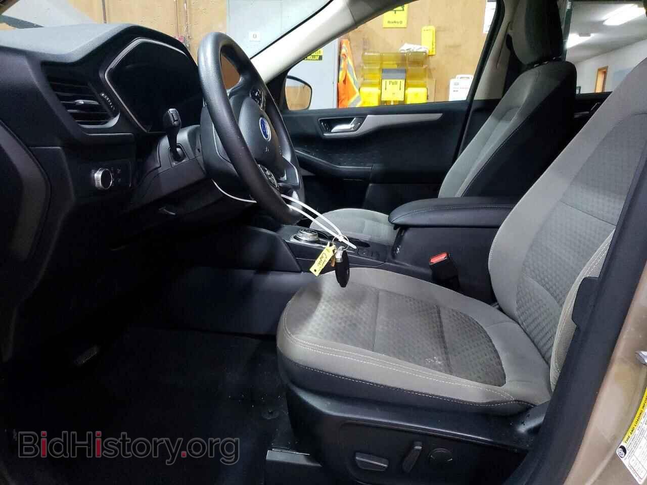 2020 FORD ESCAPE - VIN: 1FMCU0G63LUA53070 - Photo 7