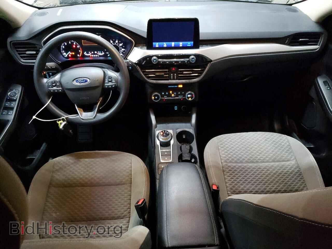 2020 FORD ESCAPE - VIN: 1FMCU0G63LUA53070 - Photo 8