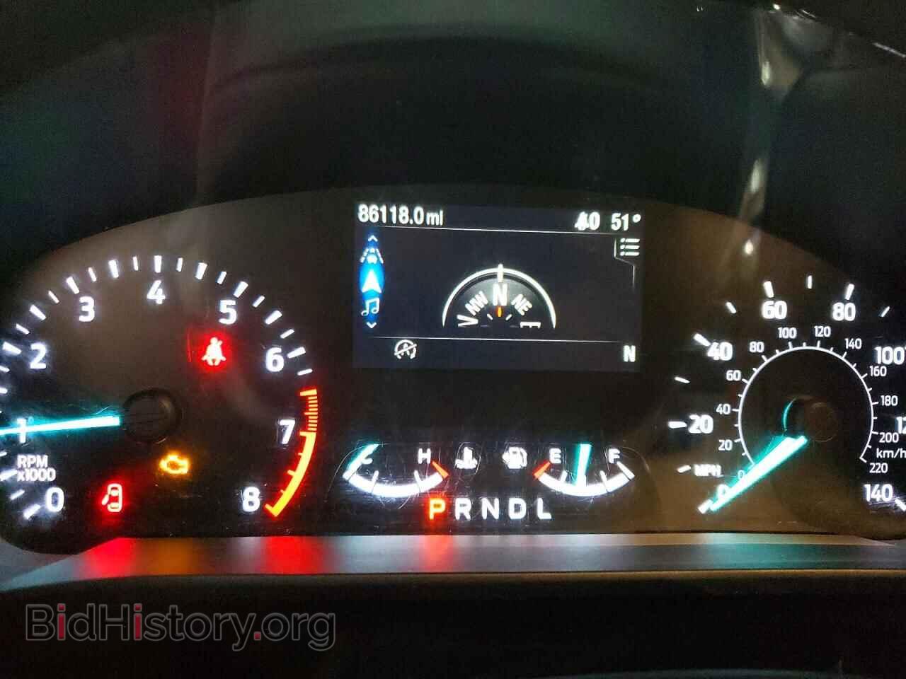 2020 FORD ESCAPE - VIN: 1FMCU0G63LUA53070 - Photo 9