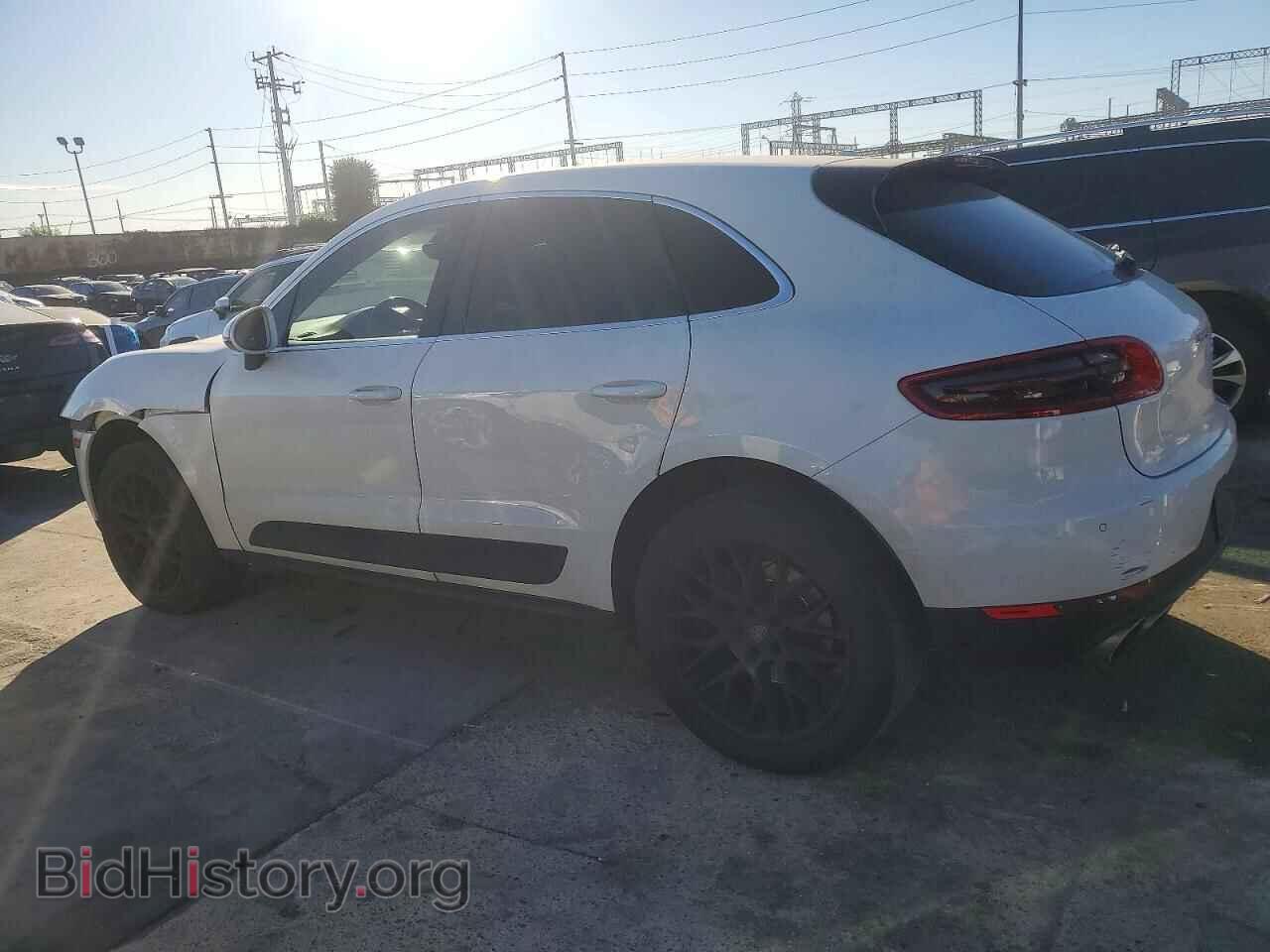 2015 PORSCHE MACAN - VIN: WP1AB2A5XFLB70120 - Photo 2