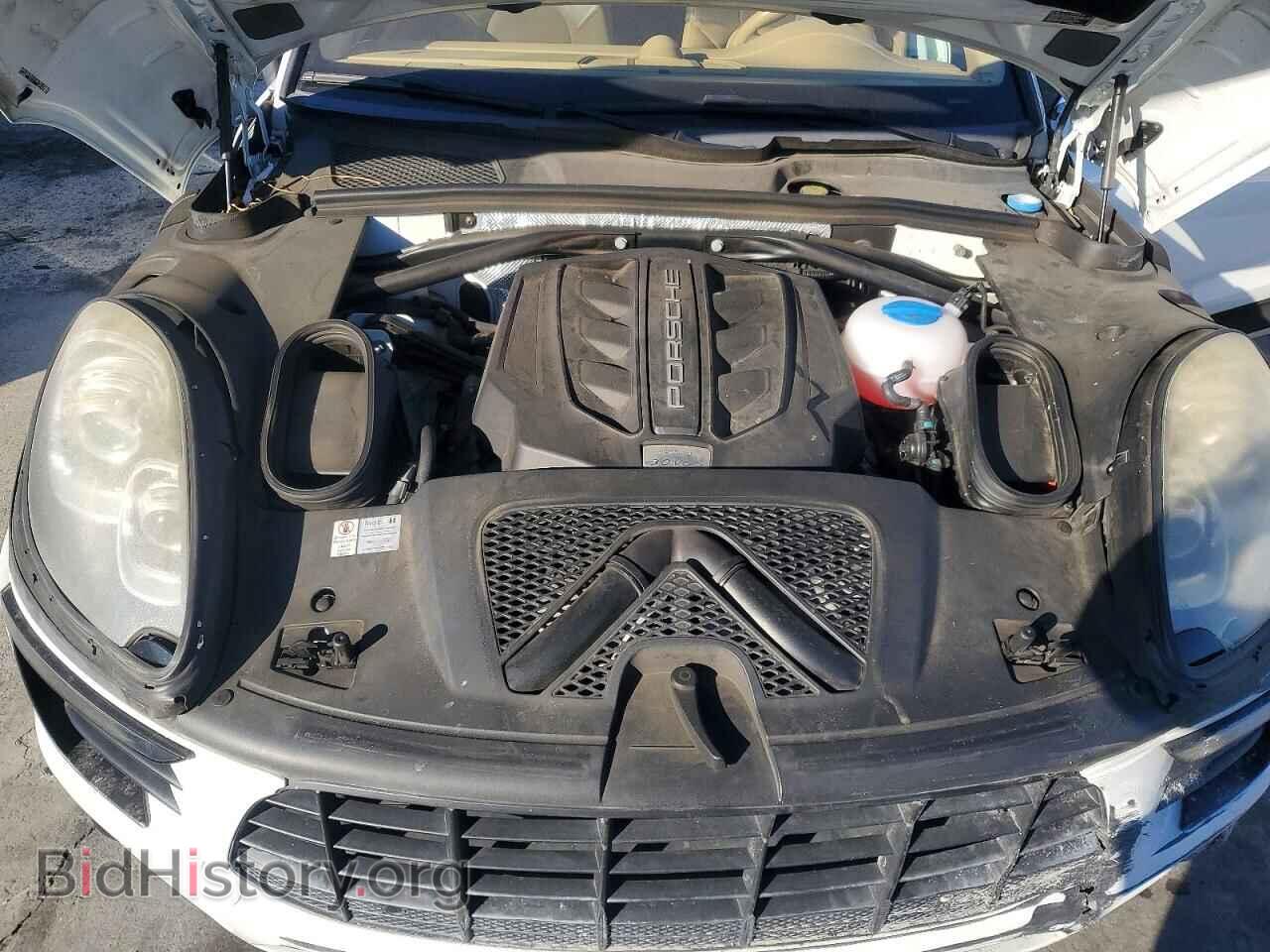 2015 PORSCHE MACAN - VIN: WP1AB2A5XFLB70120 - Photo 11