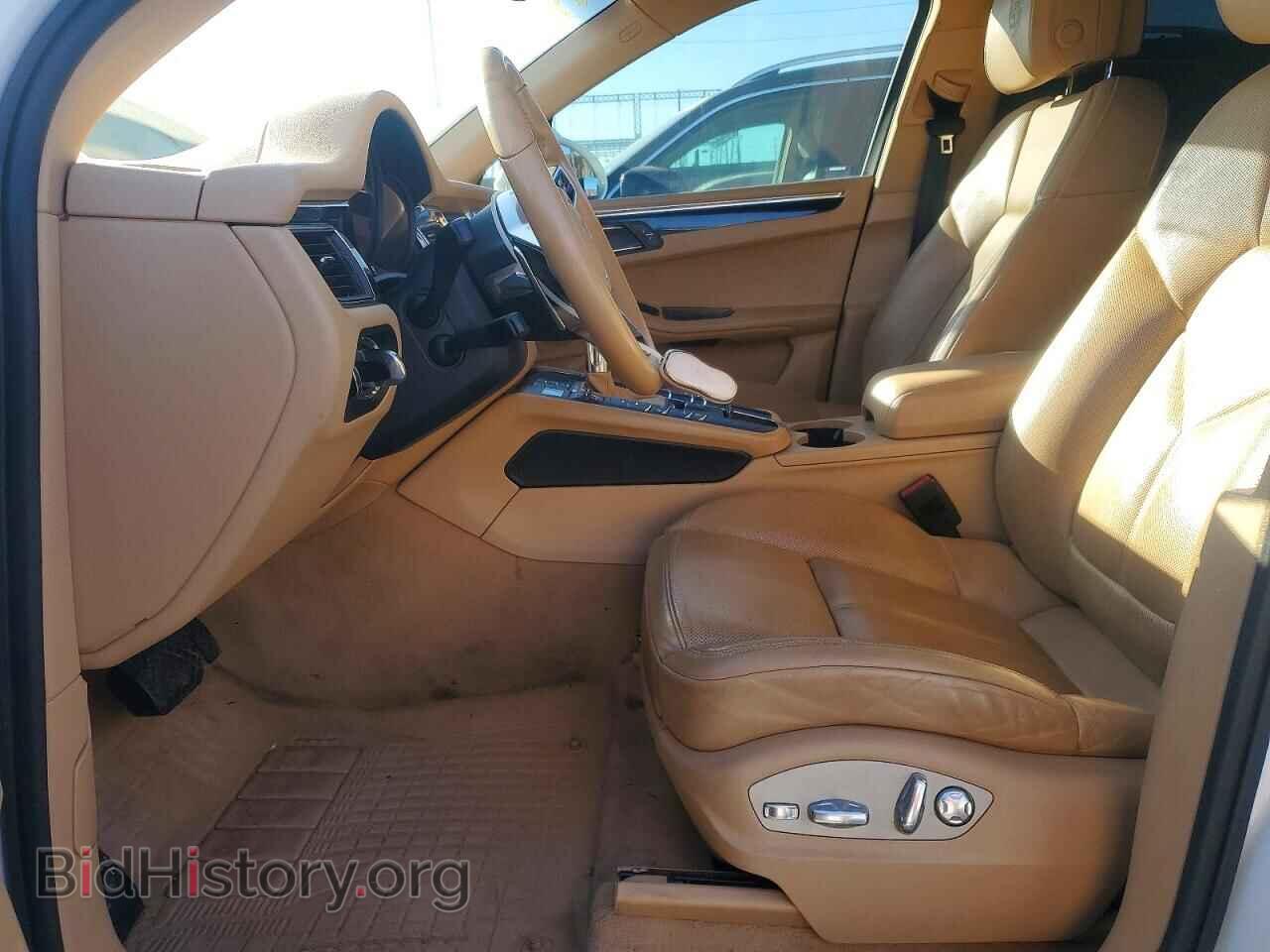 2015 PORSCHE MACAN - VIN: WP1AB2A5XFLB70120 - Photo 7