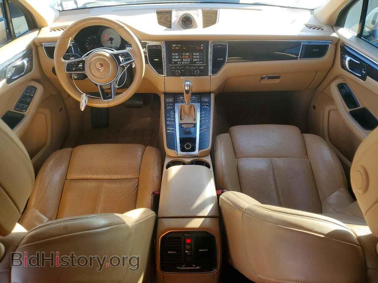 2015 PORSCHE MACAN - VIN: WP1AB2A5XFLB70120 - Photo 8