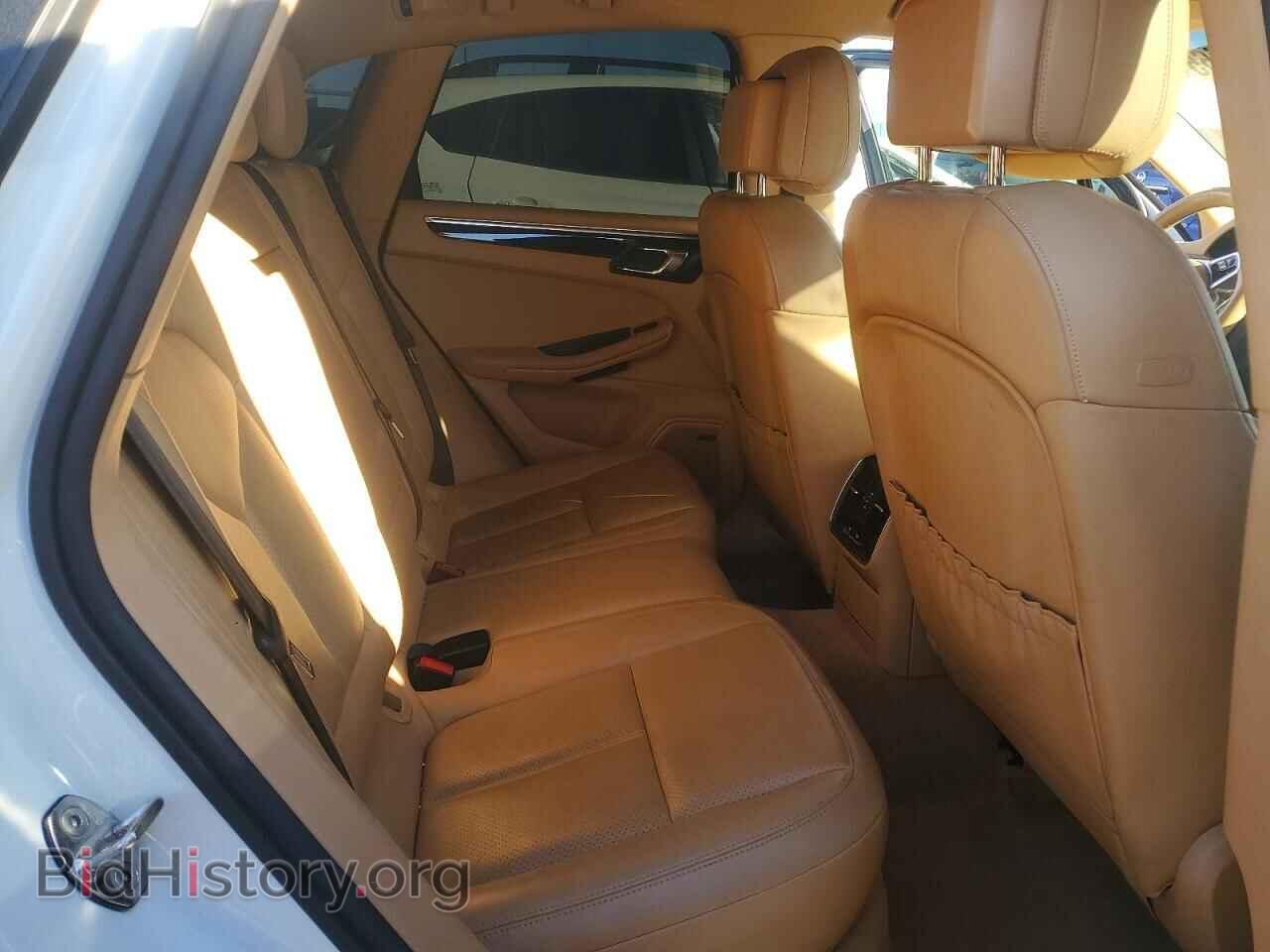 2015 PORSCHE MACAN - VIN: WP1AB2A5XFLB70120 - Photo 10