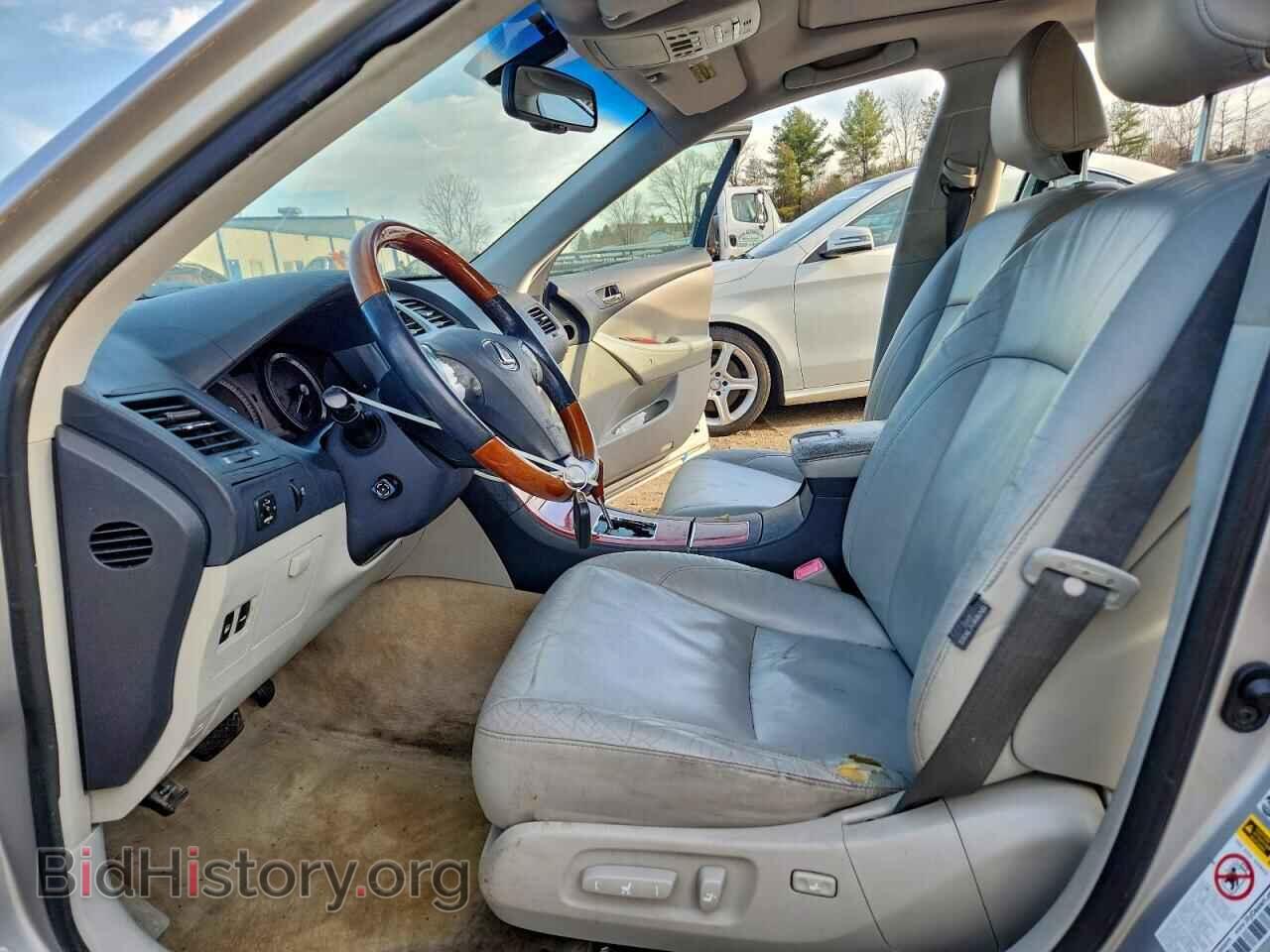2007 LEXUS ES350 - VIN: JTHBJ46G672017495 - Фото 7
