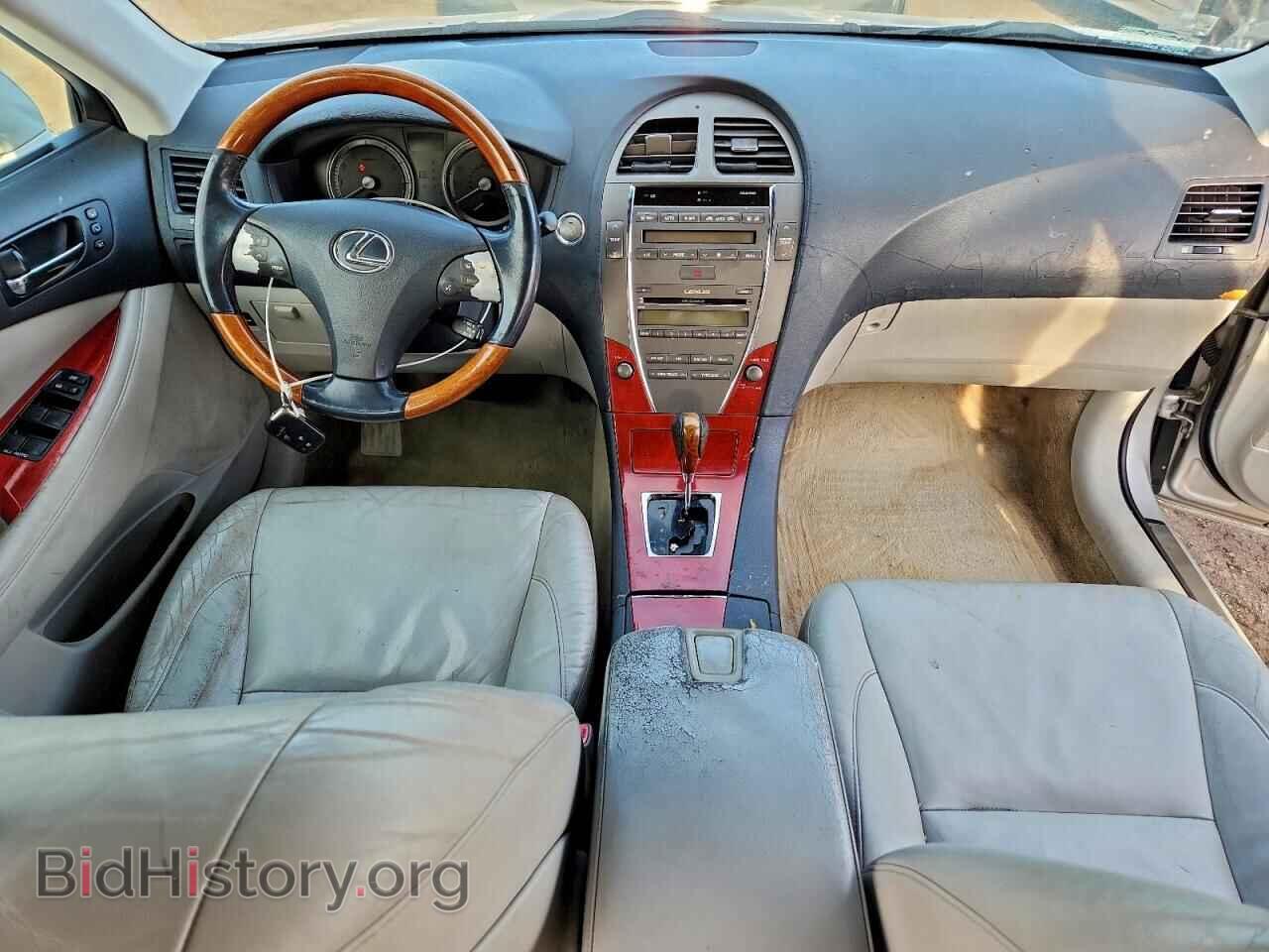 2007 LEXUS ES350 - VIN: JTHBJ46G672017495 - Фото 8