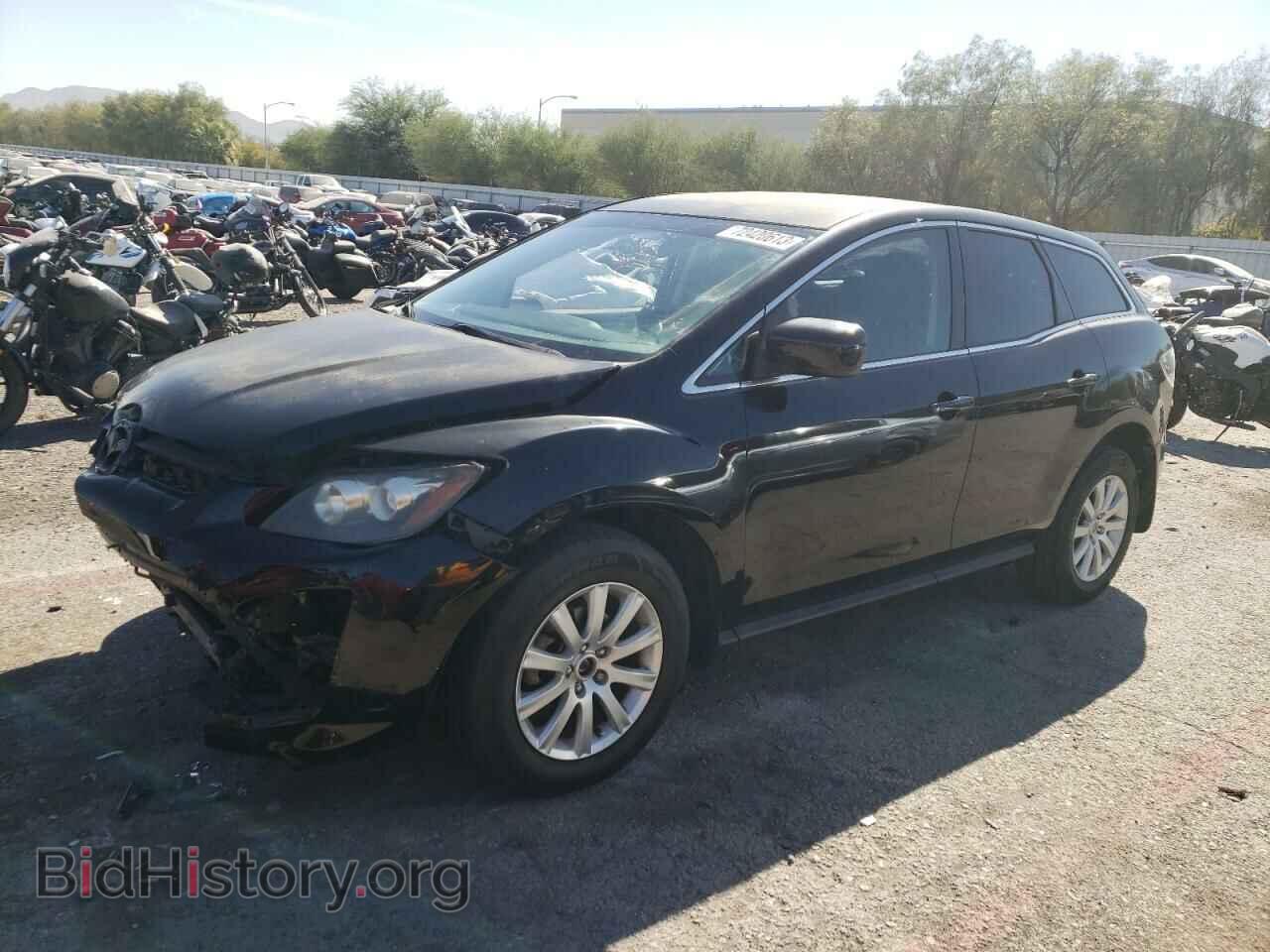 Фотография JM3ER2W57A0350518 - MAZDA CX-7 2010